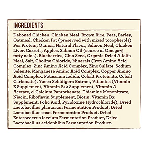 Merrick Classic Dry Puppy Food, 12 lbs.