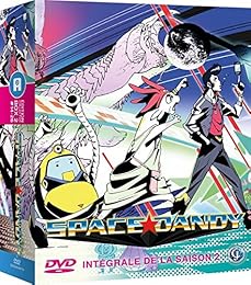 Space Dandy - Intégrale De La Saison 2 - Édition Collector