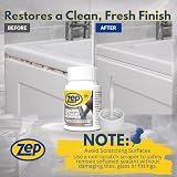 Zep Silicone Sealant Remover 100ml 2 Pack with Brush Cap Gel Formula view 7