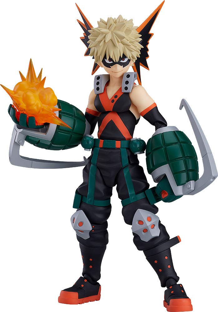 Good Smile Katsuki Bakugo Figure 14 cm TY06606 Multi-Coloured