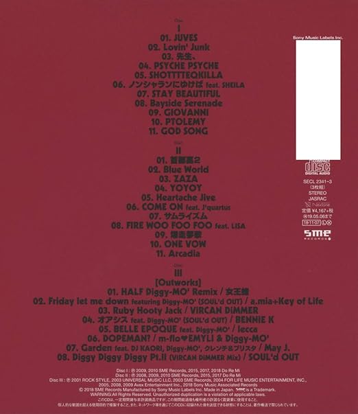 Diggy Mo 10th Anniversary Best Ban Ltd Booklet Amazon Com Music Diggy Mo 10th Anniversary Best Ban Ltd Booklet Amazon Com Music