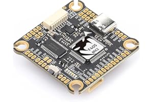 Flight Controller W/ F40/ F55_BLS 4in1 ESC D 300-1200 3-6S Fit For F405 MK2 V2 MPU6000 RC FPV Drone(MAMBA F405MK2 V2 FC)