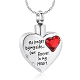 constantlife Cremation Jewelry for Ashes - No