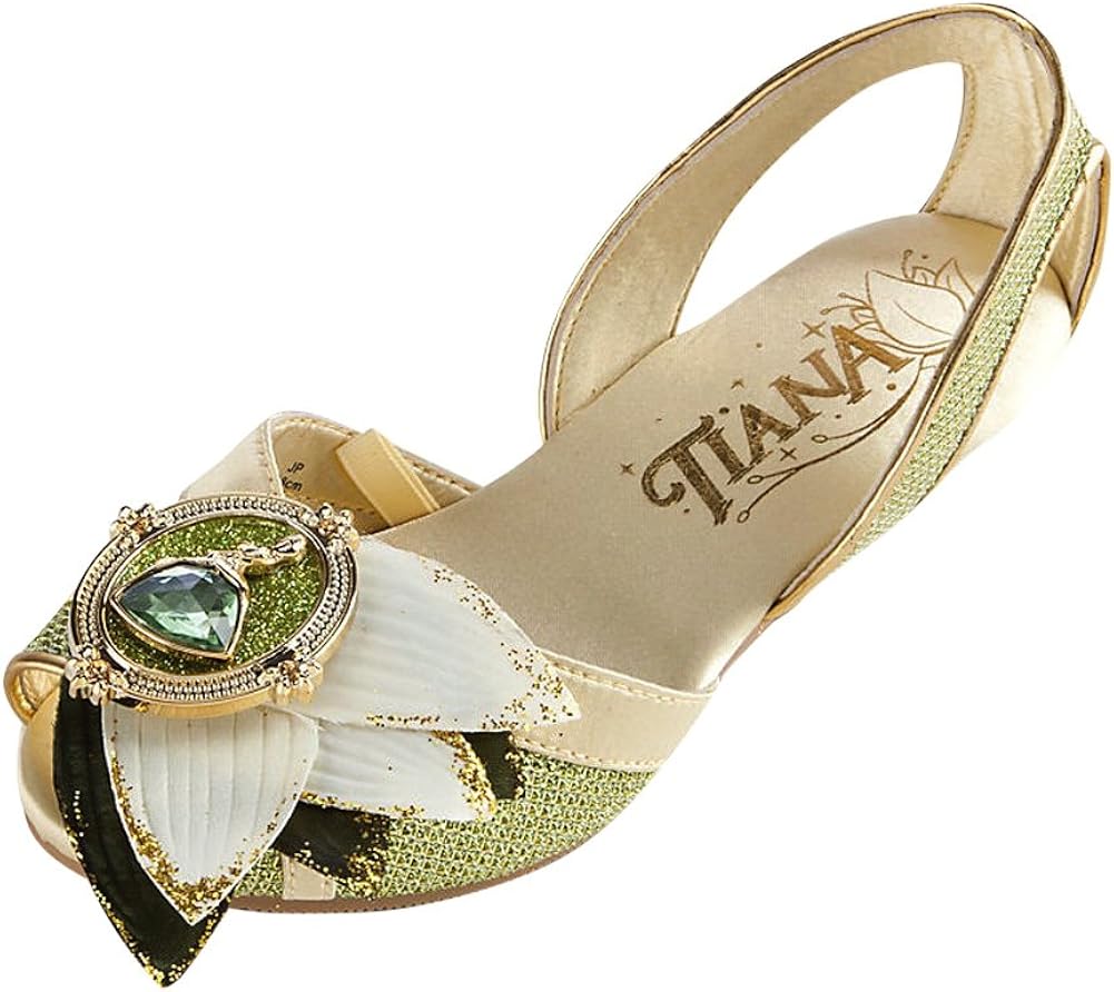 princess tiana shoes