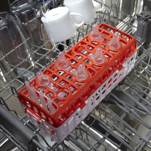 OXO Tot Dishwasher Basket for Bottle Parts & Accessories Buy Online