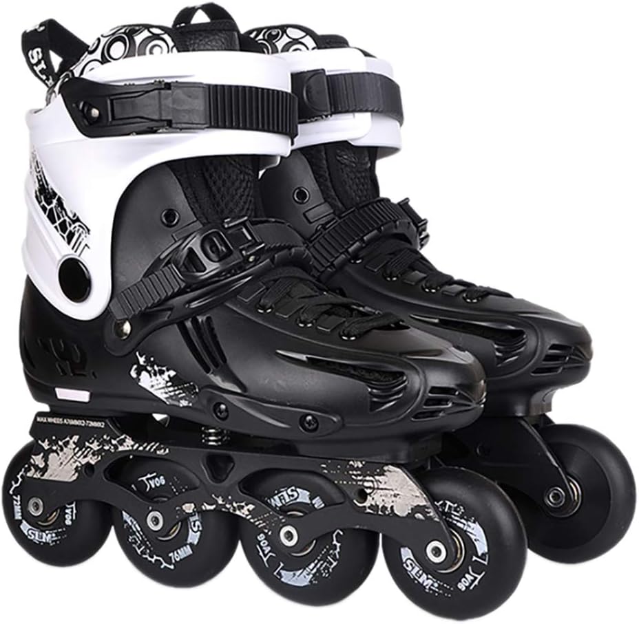 XYZCUP Roller Skates Women Roller Blades Adult Anti-Collision, Shock Absorption, Breathable and Comfortable Inline Skates Also Suitable for Teenagers Roller Skates