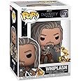 Funko Pop Marvel: Infinity Saga - Whiplash - Collectable Vinyl Figure - Gift Idea - Official Merchandise - Toys for Kids & Adults - Superheroes Fans - Model Figure for Collectors and Display