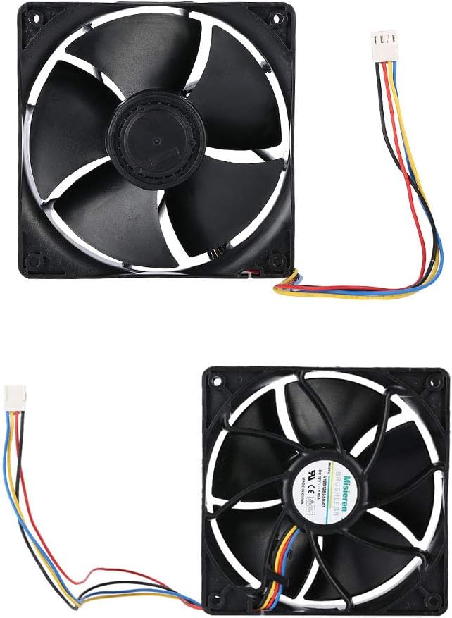 Tonysa 7000RPM 4 PIN Cooling Fan - Image 3