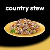 Cesar Country Stew Adult Wet Dog Food Mixed Selection 4 x 150 g Trays view 6