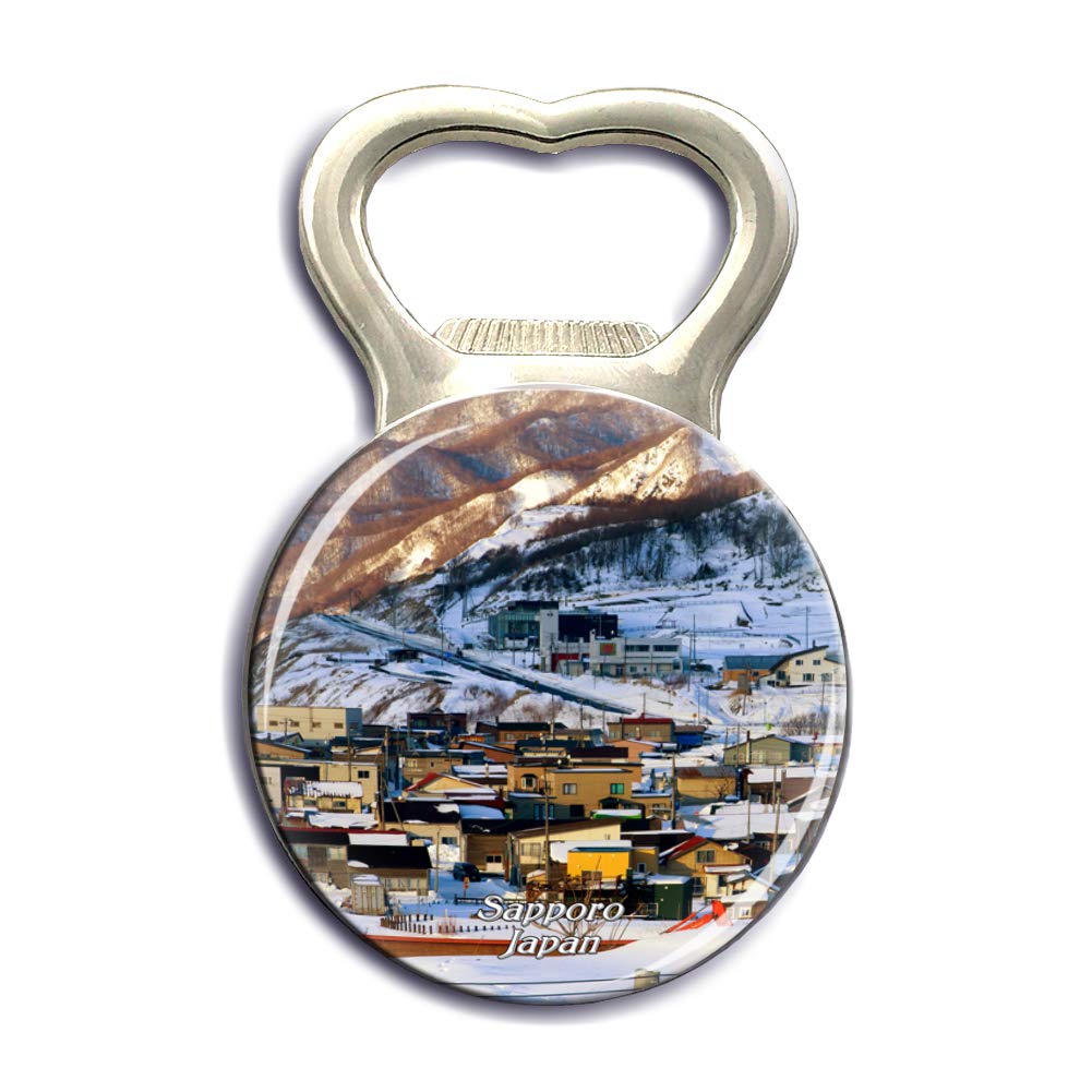 Best Japan Sapporo Refrigerator Magnets