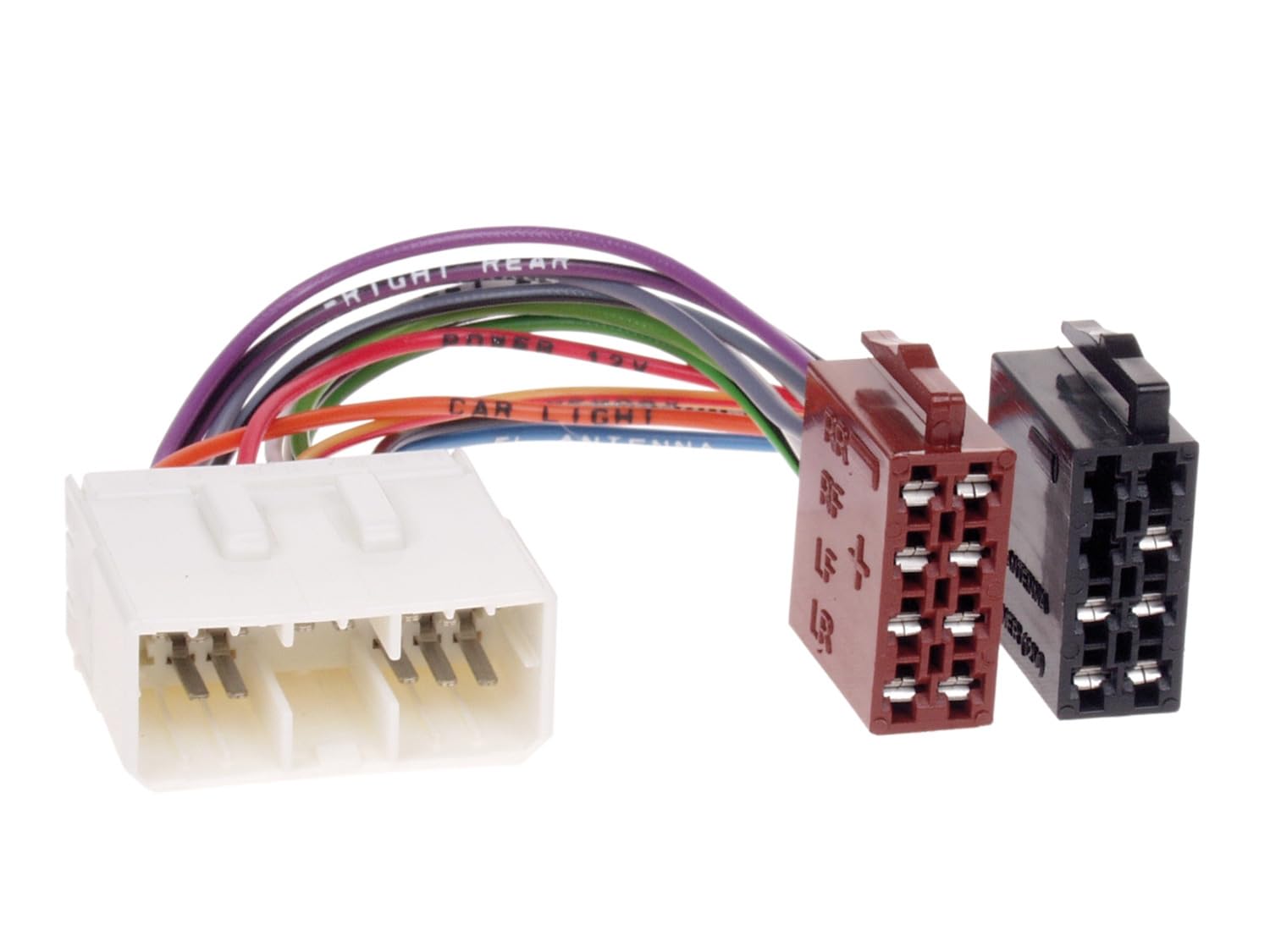 ACV 1141 Radio Connection Cable for Hyundai, Mitsubishi