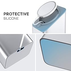 Lucrave Phone Stand for MagSafe Charger, Aluminum