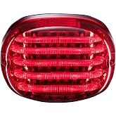 Squareback ProBEAM Tail Light - Red