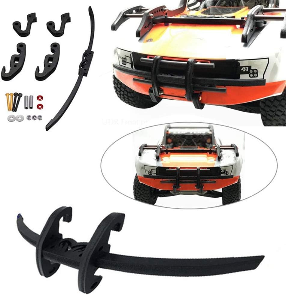 BliliDIY 1/7 Rc Front Bumper Collision Protection Protector For Unlimited Desert Racer Udr Car Parts