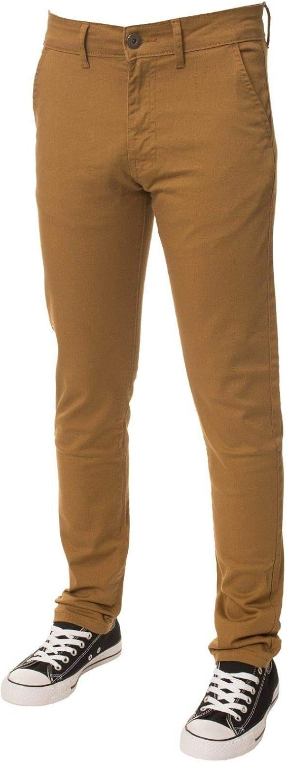 boys stretch chinos