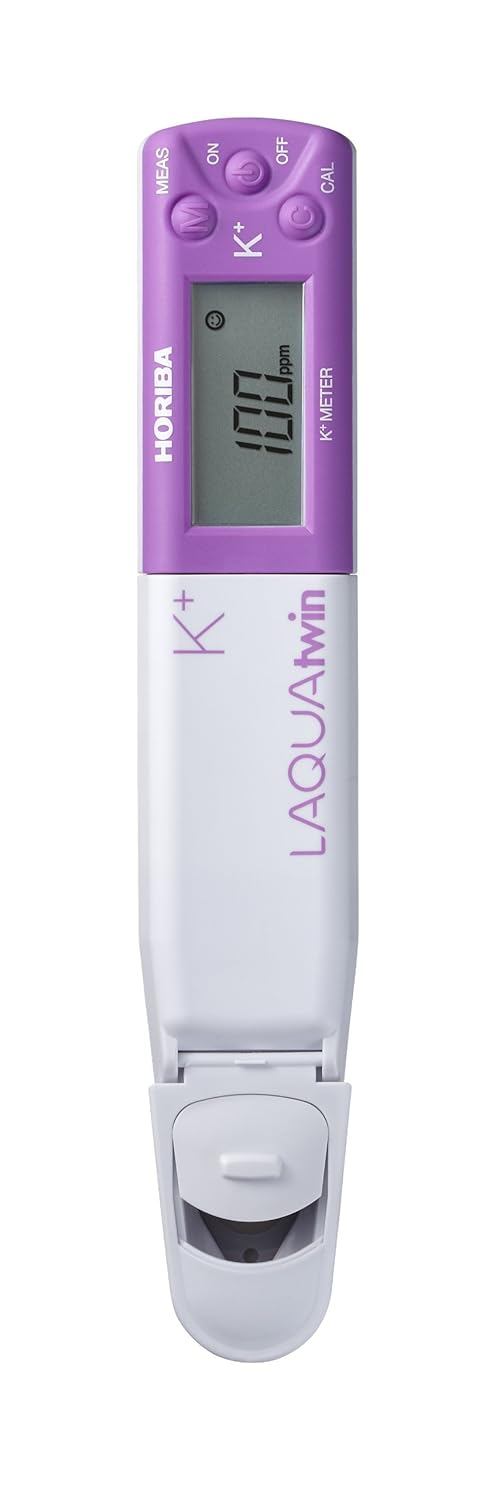 HORIBA LAQUAtwin 3200456566 Model B731 Compact Potassium Ion Meter Amazon.co.uk Business