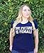 Expression Tees The Future is Female Feminism Crewneck Sweatshirt