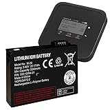 5240mAh W-20 Battery,Higher Capacity Replacement