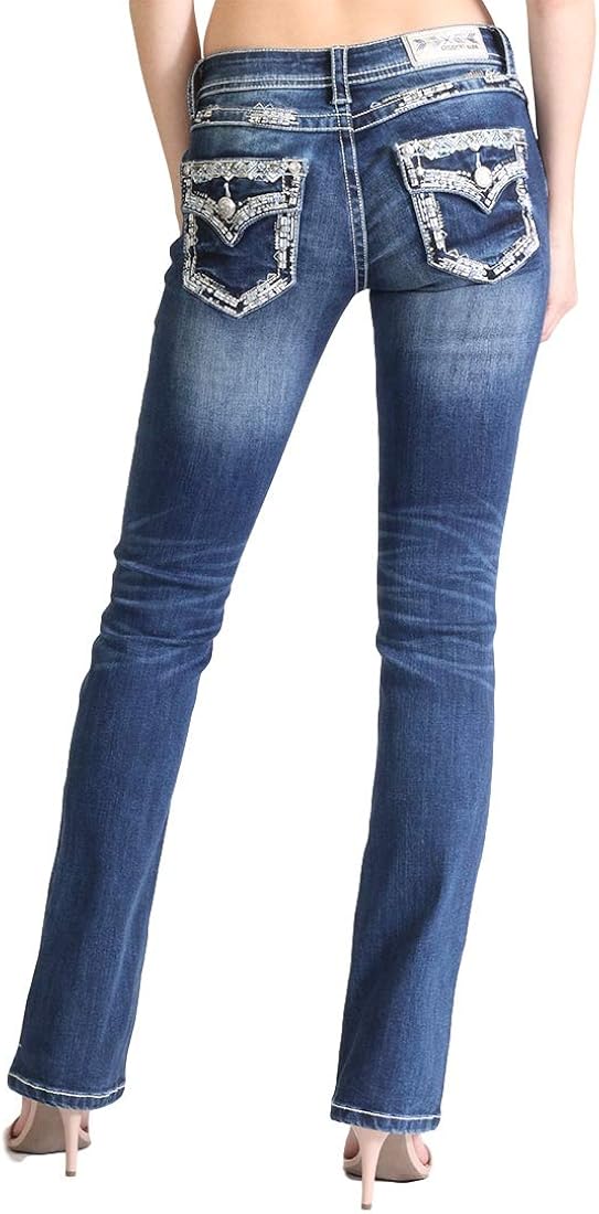 grace in la easy fit jeans