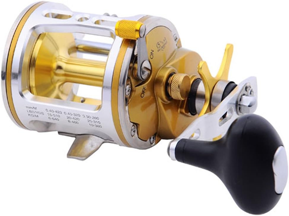 Supertrip Saltwater Trolling Reel High Speed Reels