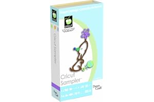 Cricut Provo Craft Sampler Cartridge