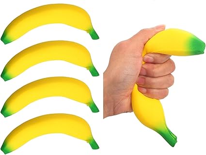 banana squishy amazon