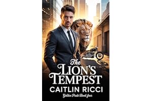 The Lion's Tempest (Golden Pride Book 4)