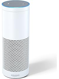 Echo Plus with built-in Hub &ndash; White
