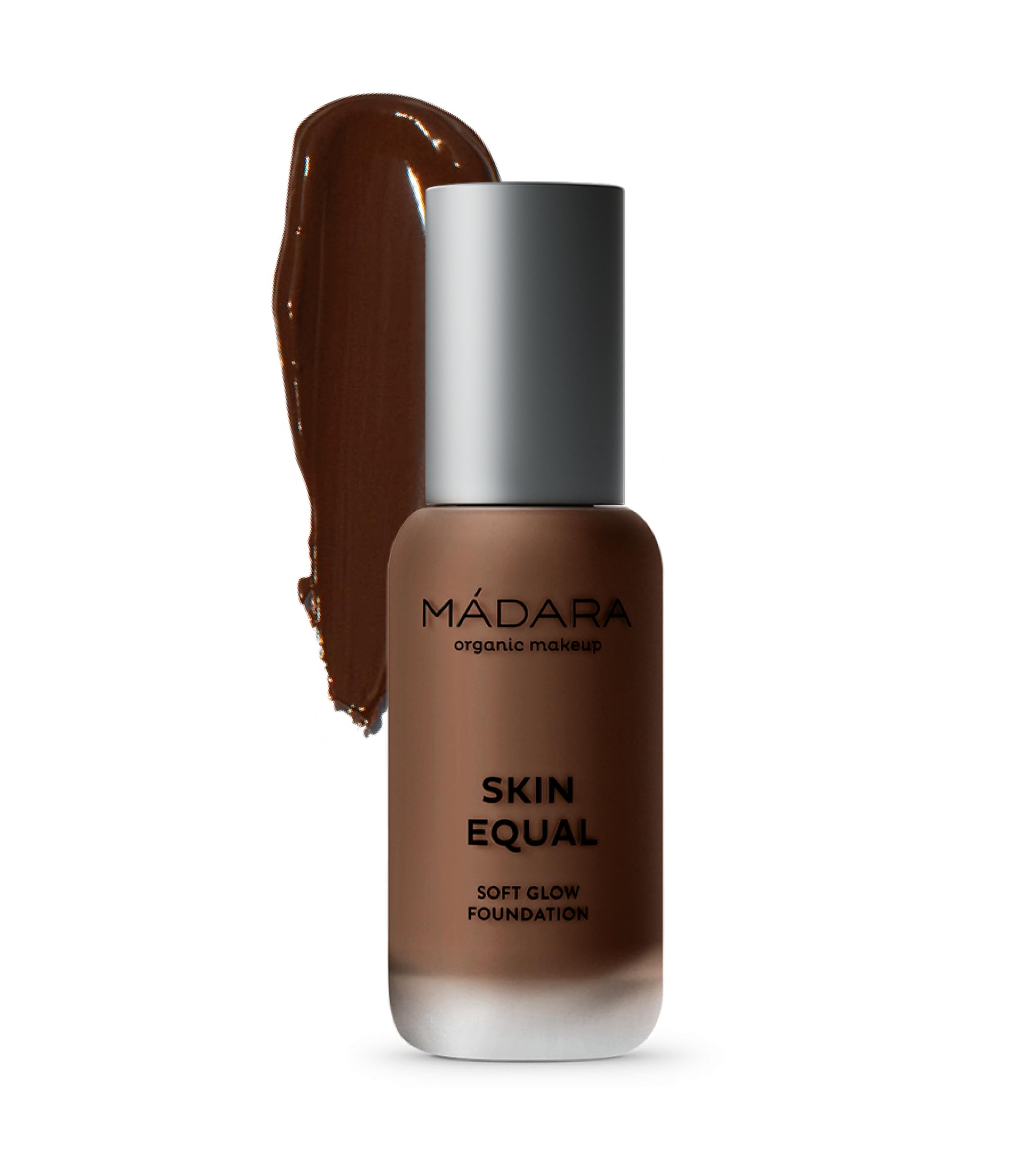 MADARA Skin Equal Soft Glow Foundation SPF15 Nr.100 Mocha 30 ml