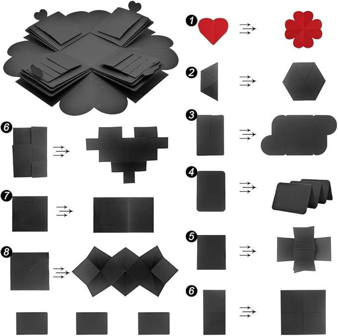 diy box for girlfriend