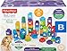 Fisher-Price First Steps Stack'n Learn Alphabet Blocks