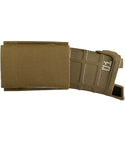Amazon.com : ESSTAC Double 40° Angled Pistol Mag Carrier, Tactical