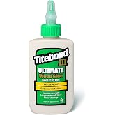 TITEBONDIII WOODGLUE 4OZ