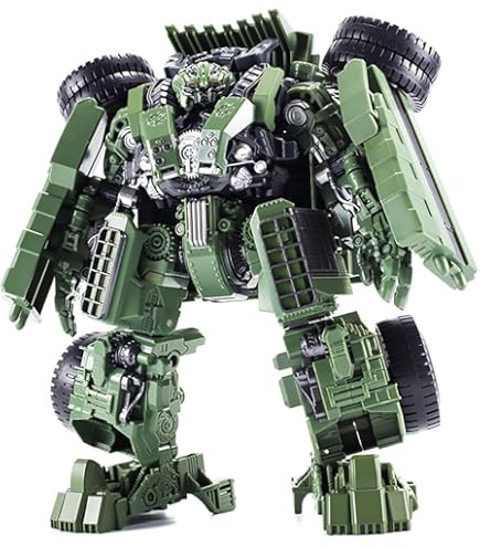 Amazon.com: HXUYTL Deluxe Gravity Robots Studio Series 42