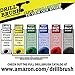 Drill Brush - Bathroom Cleaning Accessories - Shower Cleaner Brush - Scrub Brush - Bath Mat - Bathtub Brush - Sink Brush - Toilet Scrubbing Brush - Tile Flooring Cleaner - Grout Cleaner Brush for Home