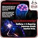 Energy Pills Caffeine (arabica beans) L-Theanine 200 mg - No Crash No Jitters Focus & Clarity for Your Mind & Body - Top Nootropic Stack for Cognitive Performance - 60 Veggie Capsules