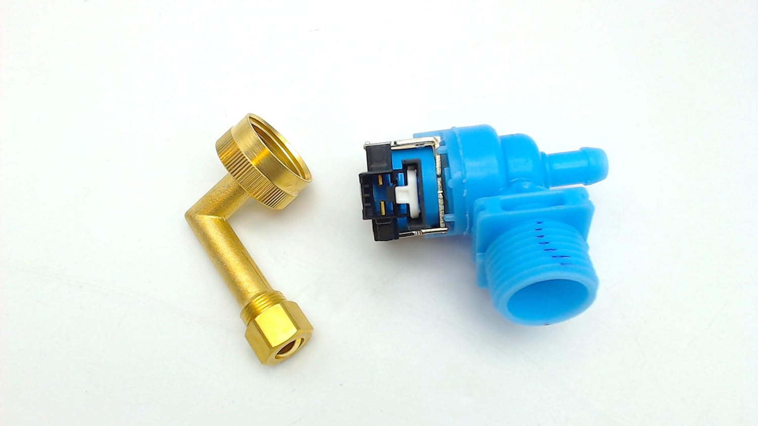 W10648041 Water Inlet Valve Kit Compatible With Whirlpool Dishwashers