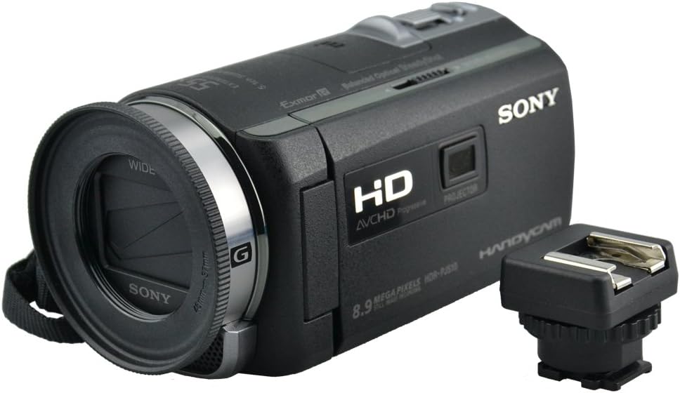 JJC MSA-MIS Cold Mount Adapter Converter for Sony Multi Interface Shoe -Black - Image 3