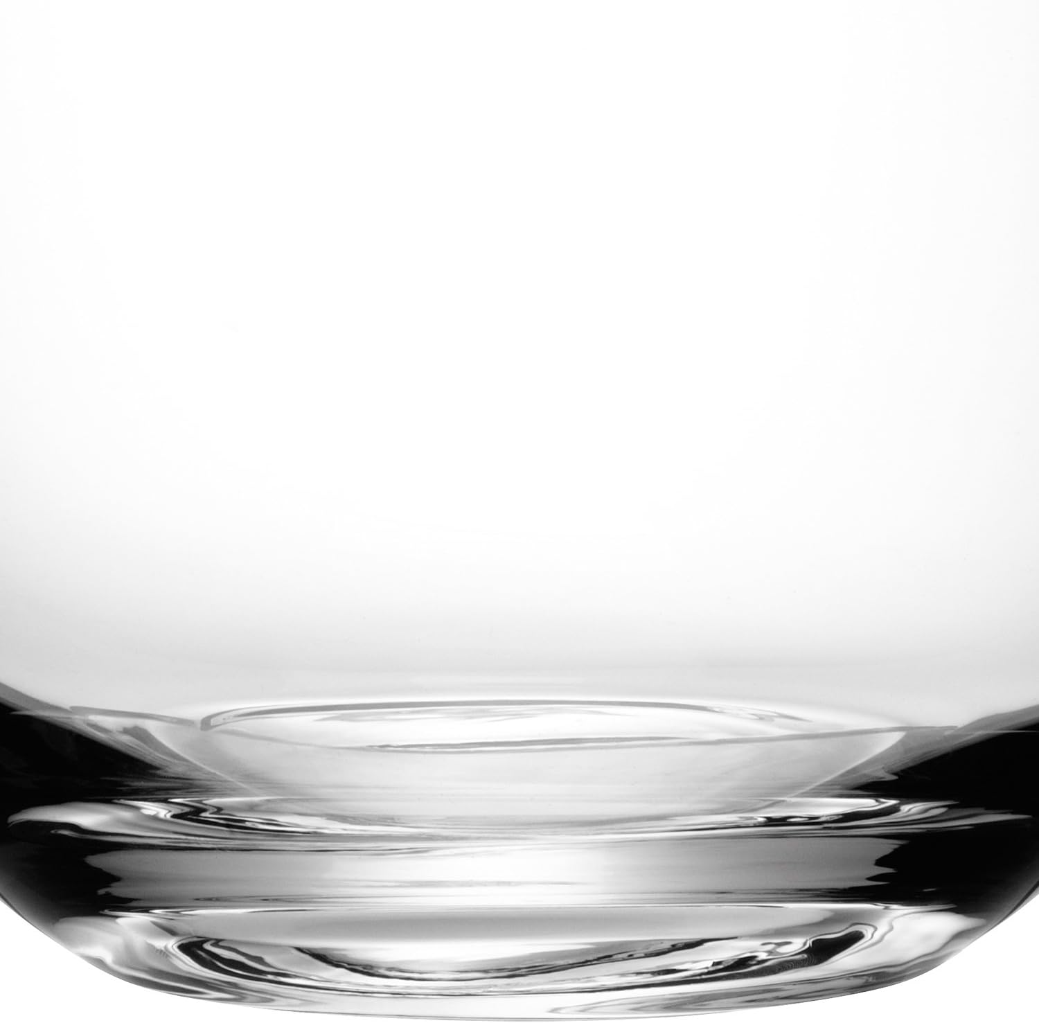 LSA International Flower Round Bouquet Vase H22cm Clear - Image 5