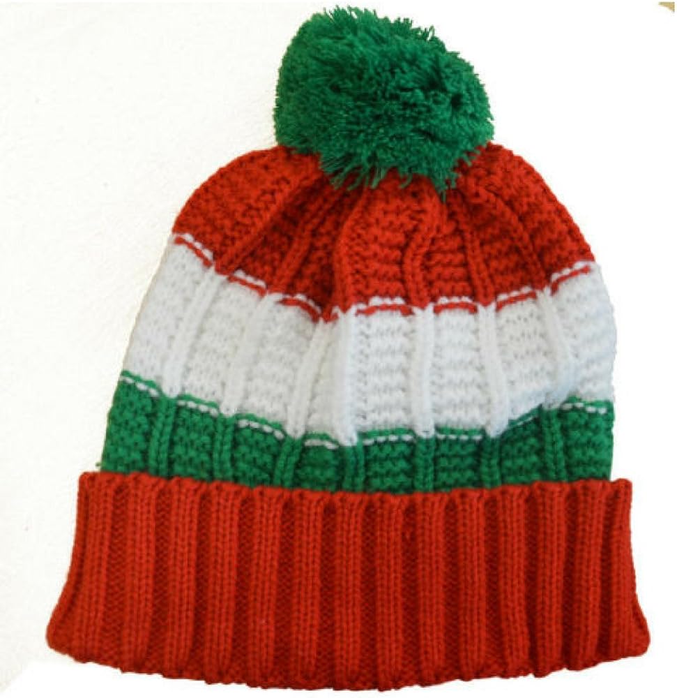 welsh bobble hat