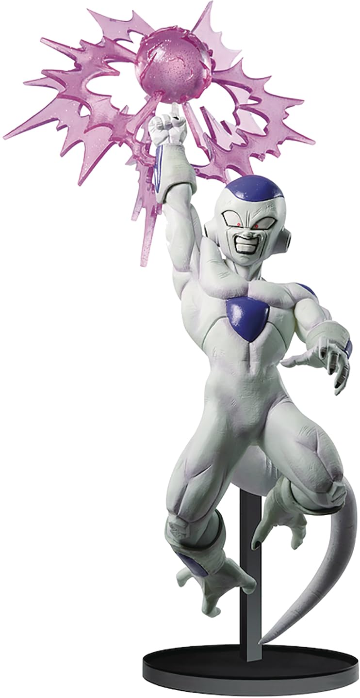 Banpresto Dragon Ball Z - The Frieza - G x Materia Figurine 13 cm One Size