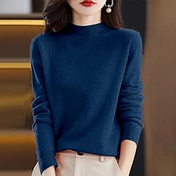 Amazon Essentials,Womens Cashmere Sweaters Long