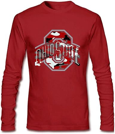ohio state dri fit long sleeve shirt