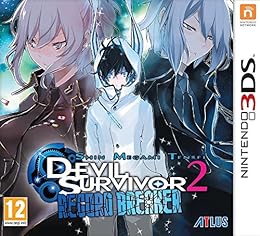 Shin Megami Tensei Devil Survivor 2 : Record Breaker