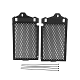 KKmoon 2Pcs Radiator Guard Protector Grille Grill