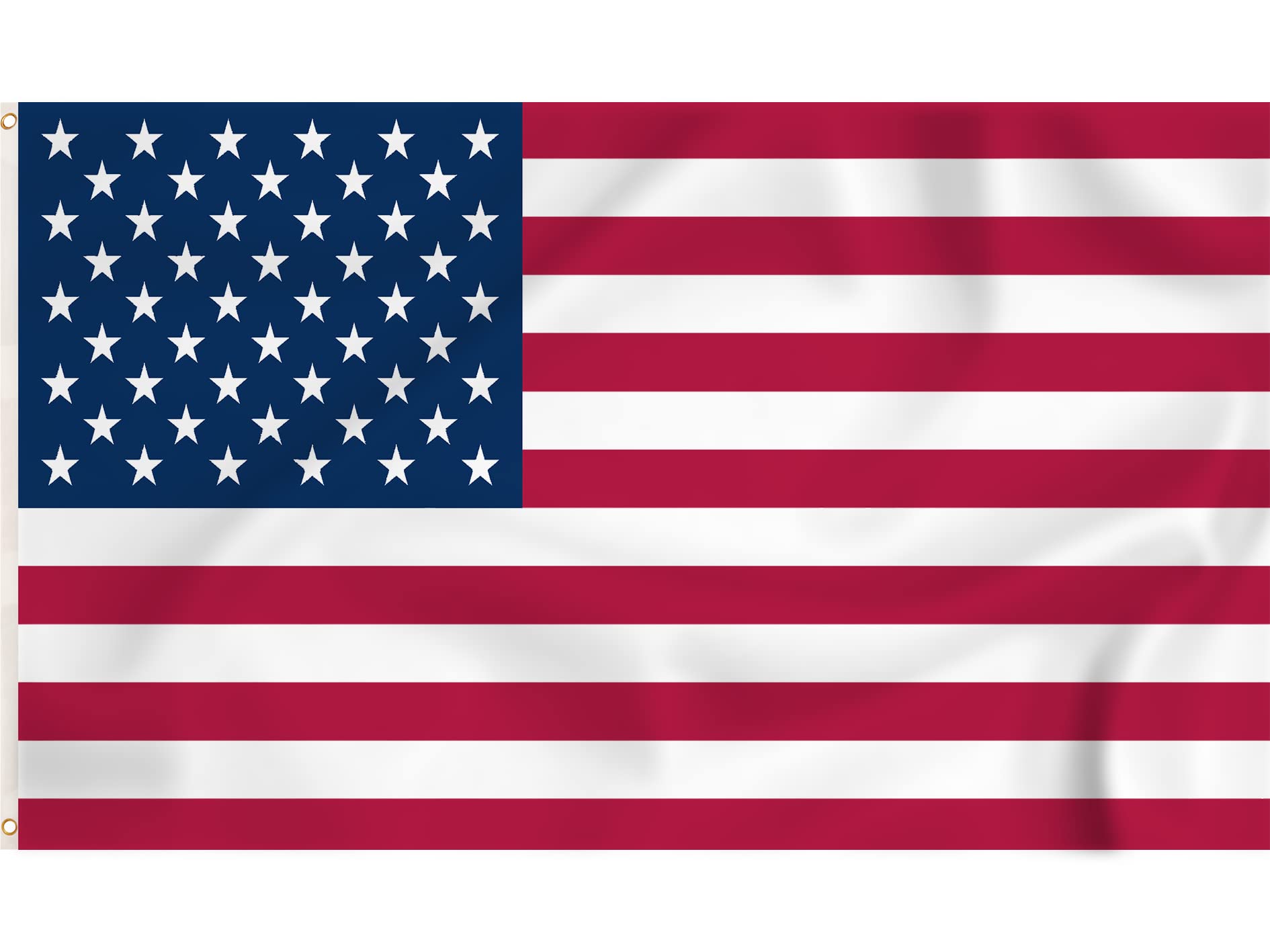 Storm&Lighthouse United States of America Flag USA Flag American Flags 5ft x 3ft with Eyelets