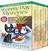 Stormy Day Mysteries: Cozy Murder Mystery Series Bundle of Books 1-4