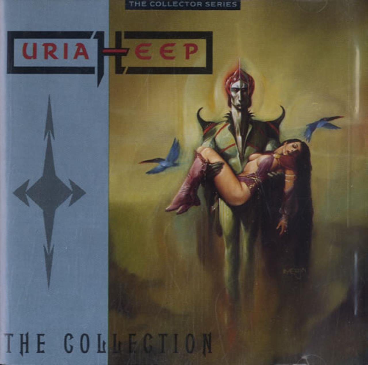 Uriah Heep Collection