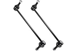 Rockplanet Stabilizer Sway Bar Link Front Compatible With Buick LaCrosse Regal, Cadillac XTS, Chevy Impala Malibu Limited Front Sway Bar End Links K750660