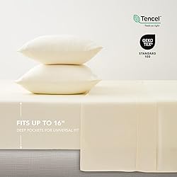EVERGRACE Tencel Sheet Set Queen Size 4